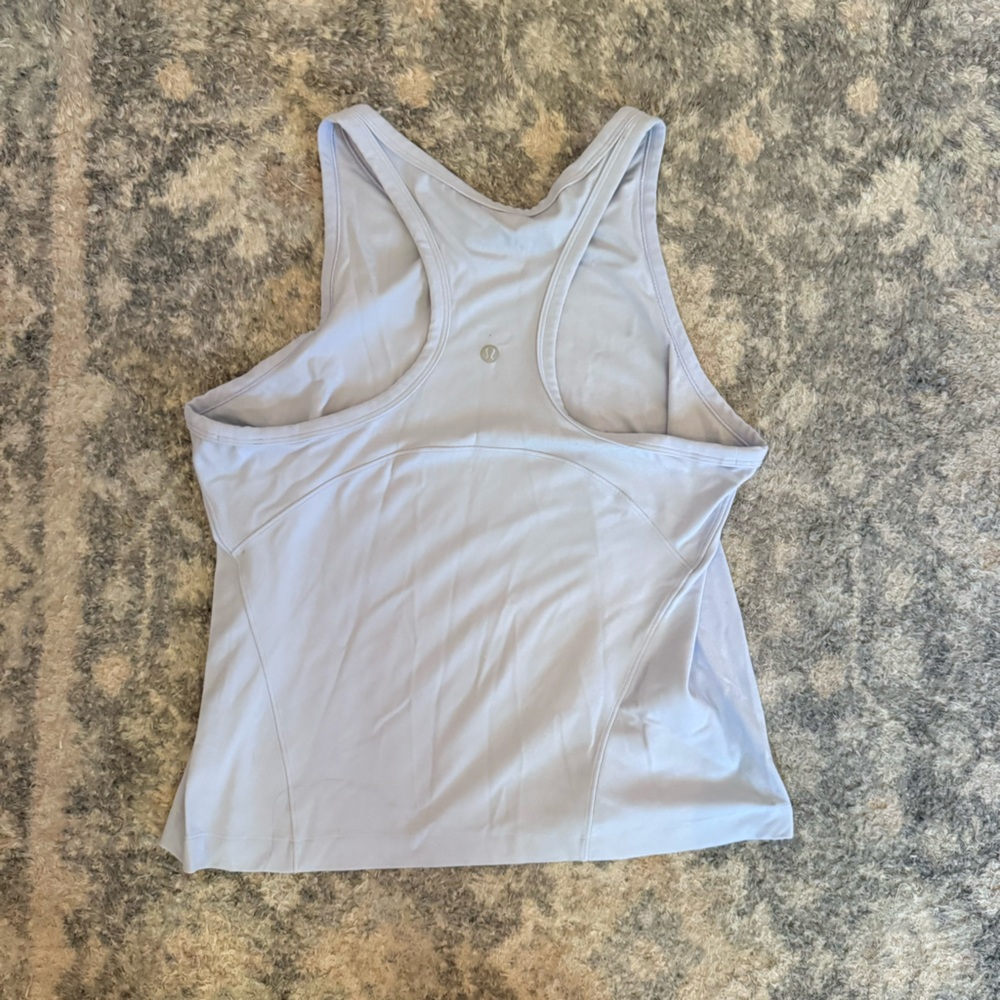 Lululemon Swiftly Racerback Tank - Light Purple (No Tags) Size 8